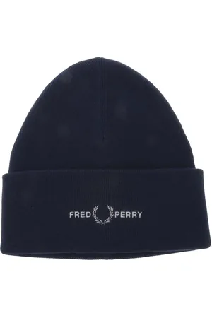 Fred Perry Mütze für Herren (Marineblau)