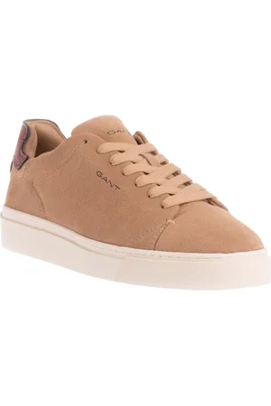 GANT Herren Sneaker "Mc Julien", Kuh Wildleder