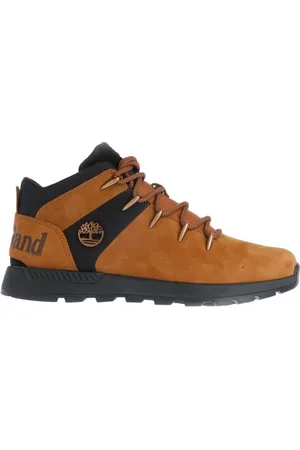 Timberland Herren/Damen Unisex Sneaker (Rostfarben)
