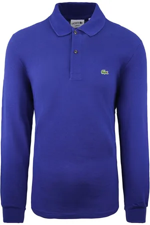 Lacoste Classic Fit Mens Blue Polo Shirt