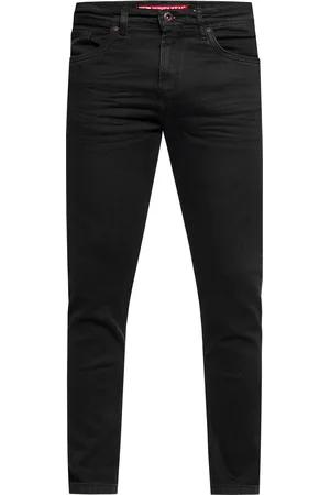 Rusty Neal Jeans Hose "MELVIN" Slim Fit Cotton-Stretch