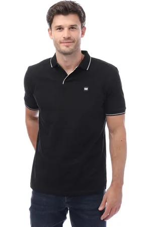 Weekend Offender "Spello" Poloshirt Paspeliert für Herren
