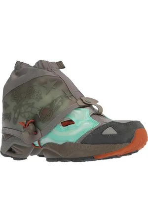 Reebok Herren Sneaker "Happy99 InstaPump Fury 95", Leder (Minzgrün)