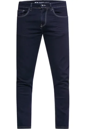 Rusty Neal Jeans Hose "MELVIN" Slim Fit Cotton-Stretch