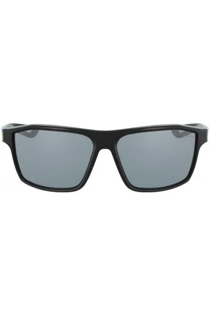 Nike Unisex Adult Legend Flash Sonnenbrille (Schwarz/Grau/Silber)