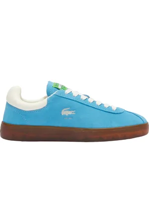 Lacoste Damen Sneaker "Baseshot", Wildleder