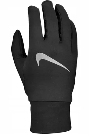 Nike Herren Sport-Handschuhe "Accelerate" ( /Silber)