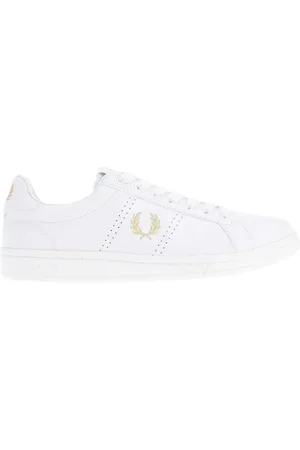 Fred Perry Herren Sneaker "B721", Leder