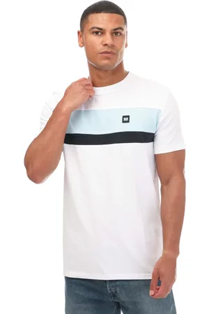 Weekend Offender "Crossword" T-Shirt für Herren