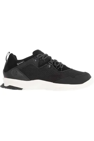 Timberland Damen Wanderschuhe, Zum Schnüren, Leder