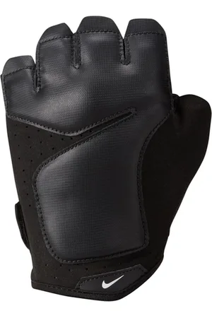 Nike Herren 2024 - Fingerlose Handschuhe "Vapor Elite", Fitness - Nylon, Polyurethan, Polyester, rPET (Recyceltes Polyethylen-Terephthalat), PU-Schaumstoff, Spandex, Schaumstoff mit niedriger Dichte
