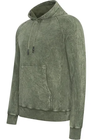 Rusty Neal Verwaschener Kapuzenpullover