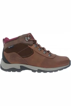 Timberland Damen Wanderstiefel "Mt. Maddsen", Leder