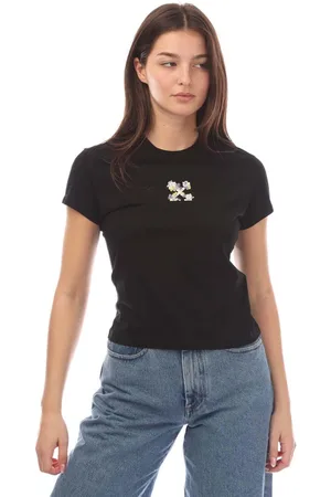 OFF-WHITE Off White - T-Shirt für Damen