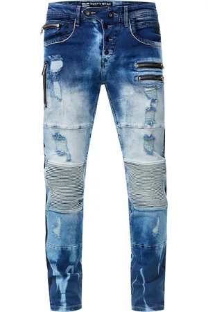 Rusty Neal Jeans Hose "MISATO" Slim Fit (THE FULLY LOADED)