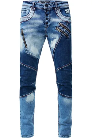 Rusty Neal Jeans Hose "URUMA" Slim Fit (THE EXTRAORDINARY)