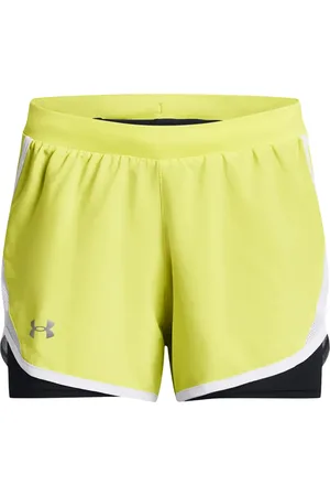 Under Armour "Fly By 2.0" Shorts für Damen