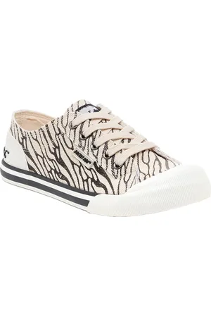 Rocket Dog Damen Sneaker "Jazzin Wales" ( /Weiß)