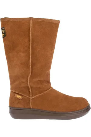 Rocket Dog Damen Winterstiefel "Sugar Daddy", Wildleder