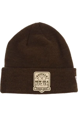 New Era Mütze Strickbündchen