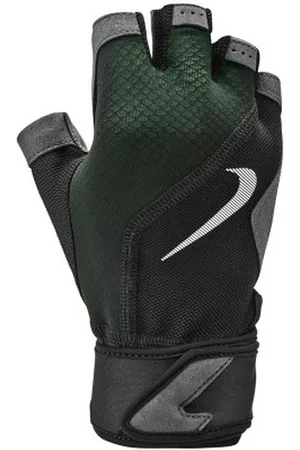 Nike Herren Premium Fingerlose Handschuhe ( /Grau)