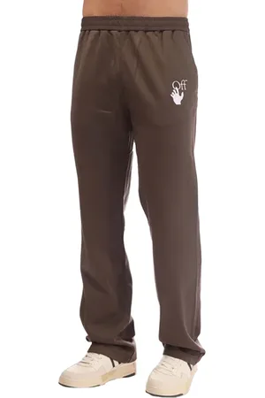 OFF-WHITE Off White - "Hand Off" Jogginghosen für Herren/Damen Unisex