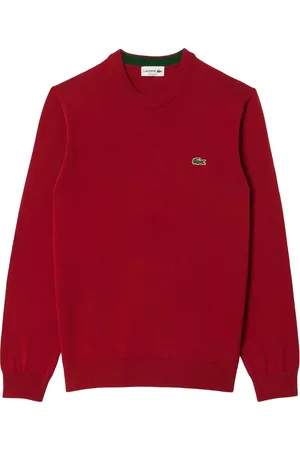 Lacoste "Monochrome" Sweatshirt Rundhalsausschnitt für Herren