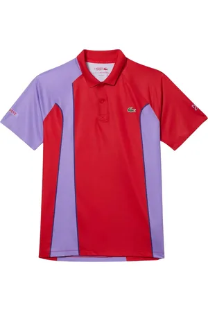 Lacoste "Novak Djokovic" Poloshirt für Herren - Sport