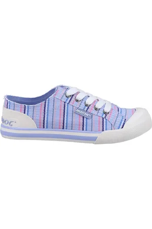 Rocket Dog Damen Sneaker "Jazzin Lynn" (Hellblau)