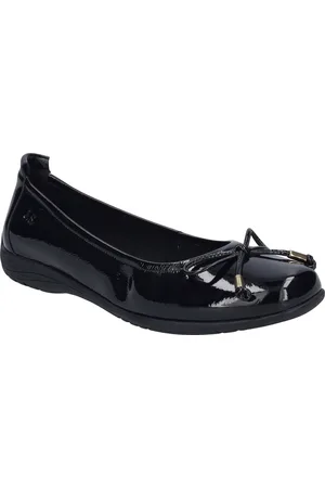 Josef Seibel Fenja 09 | Ballerina für Damen | Fenja 09, black-black