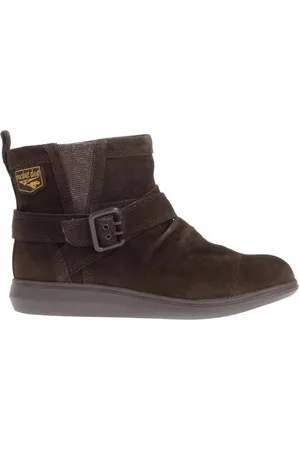 Rocket Dog Damen Stiefeletten "Mint", Wildleder