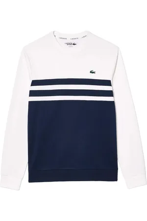 Lacoste Sweatshirt Stretch für Herren - Tennis ( /Marineblau)
