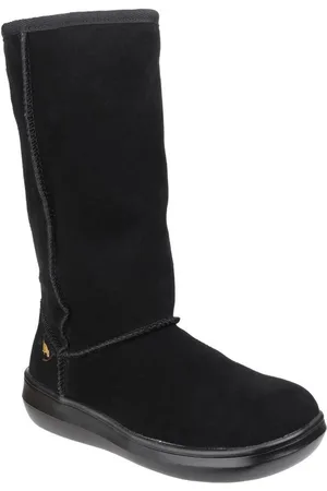 Rocket Dog Damen Stiefel "Sugardaddy", Wildleder