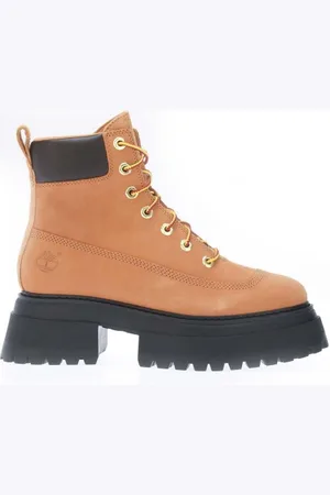 Timberland Damen Stiefel "Sky", Leder (Weizen)