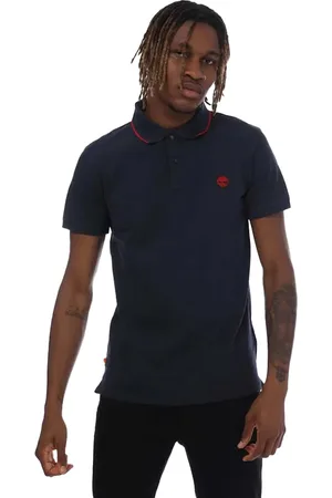 Timberland "Millers River" Poloshirt für Herren (Marineblau)