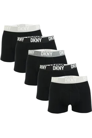 DKNY "Portland" Boxershorts für Herren(5er-Pack)