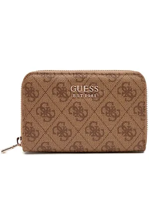 Guess Portefeuille Femme EST 4G multi