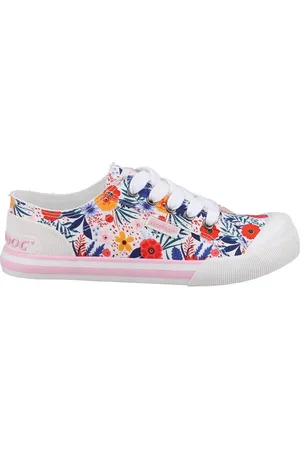 Rocket Dog Damen Sneaker (Bunt)