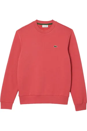 Lacoste Sweatshirt Rundhalsausschnitt für Herren/Damen Unisex
