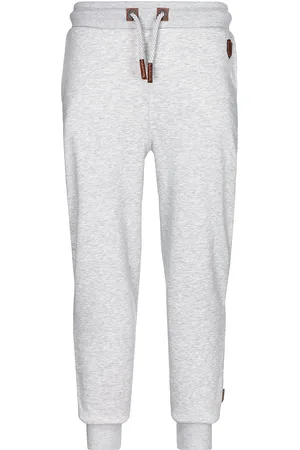 Naketano Schnellbumser 2.0 Sweats - Grey Melange