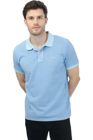 GANT "Sunfaded Rugger" Poloshirt für Herren