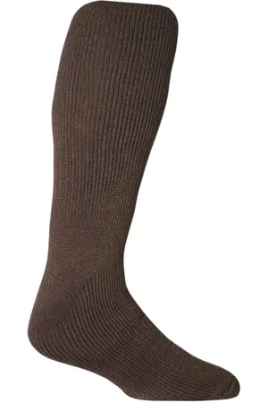 Heat Holders Herren extra lange dicke thermische Kniestrümpfe 6-11 UK