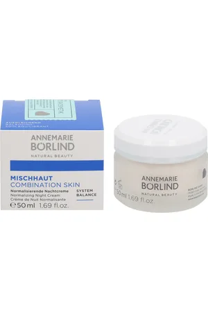ANNEMARIE BÖRLIND Combination Skin Night Cream 50ml.