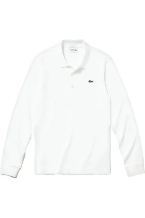 Lacoste Poloshirt für Herren Langärmlig