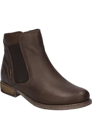 Josef Seibel Sienna 35 | Stiefelette für Damen | Sienna 35, moro