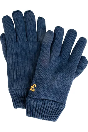 Farah Herren Handschuhe "Inka" (Marineblau)