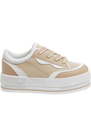Rocket Dog Damen Sneaker "Wink" (Camel)