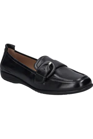 Josef Seibel Fenja 19 | Ballerina für Damen | Fenja 19, black-black