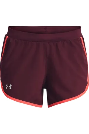 Under Armour "Fly By 2.0" Shorts für Damen