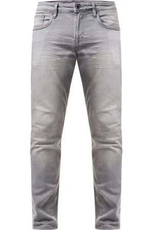 Rusty Neal Jeans Hose "MELVIN" Slim Fit Cotton-Stretch